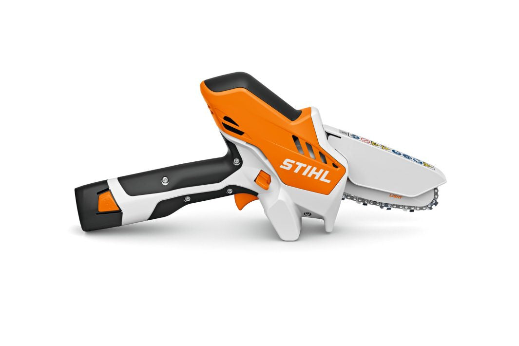 Stihl GTA 20 Akku-Gehölzschneider mit Akku AS 2, Ladegerät ALS 31 und Verlängerung
