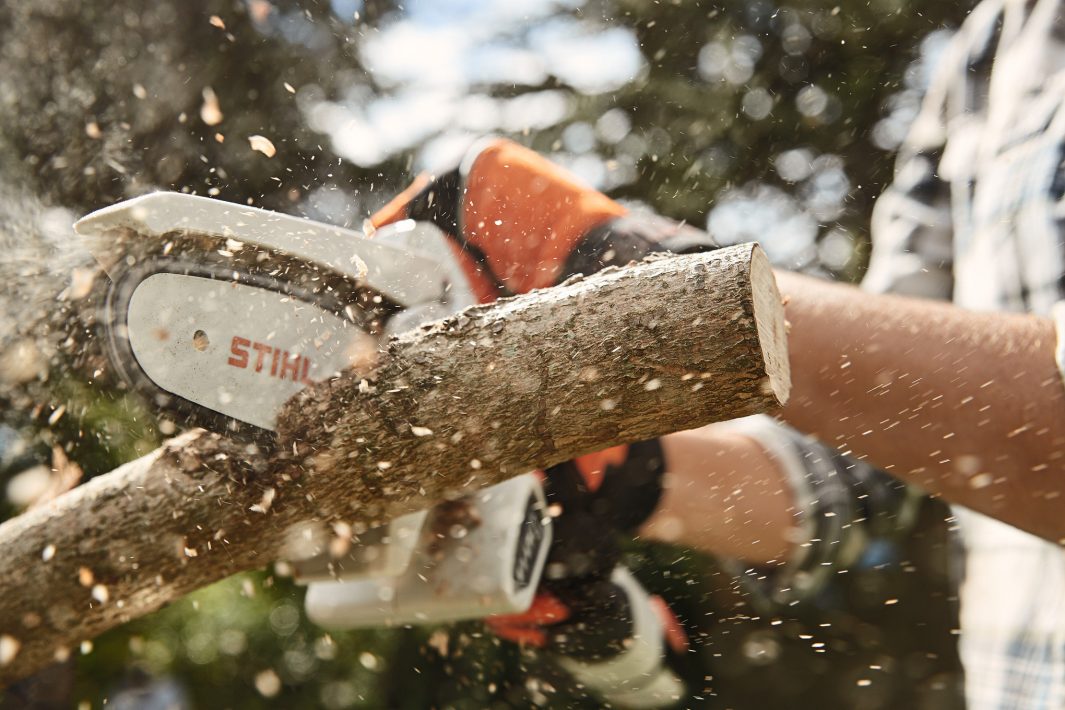 Stihl GTA 26 Akku-Gehölzschneider AS-System