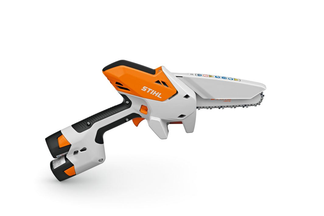 Stihl GTA 30 Akku-Gehölzschneider mit 2x Akku AS 2 und Ladegerät AL 5-2