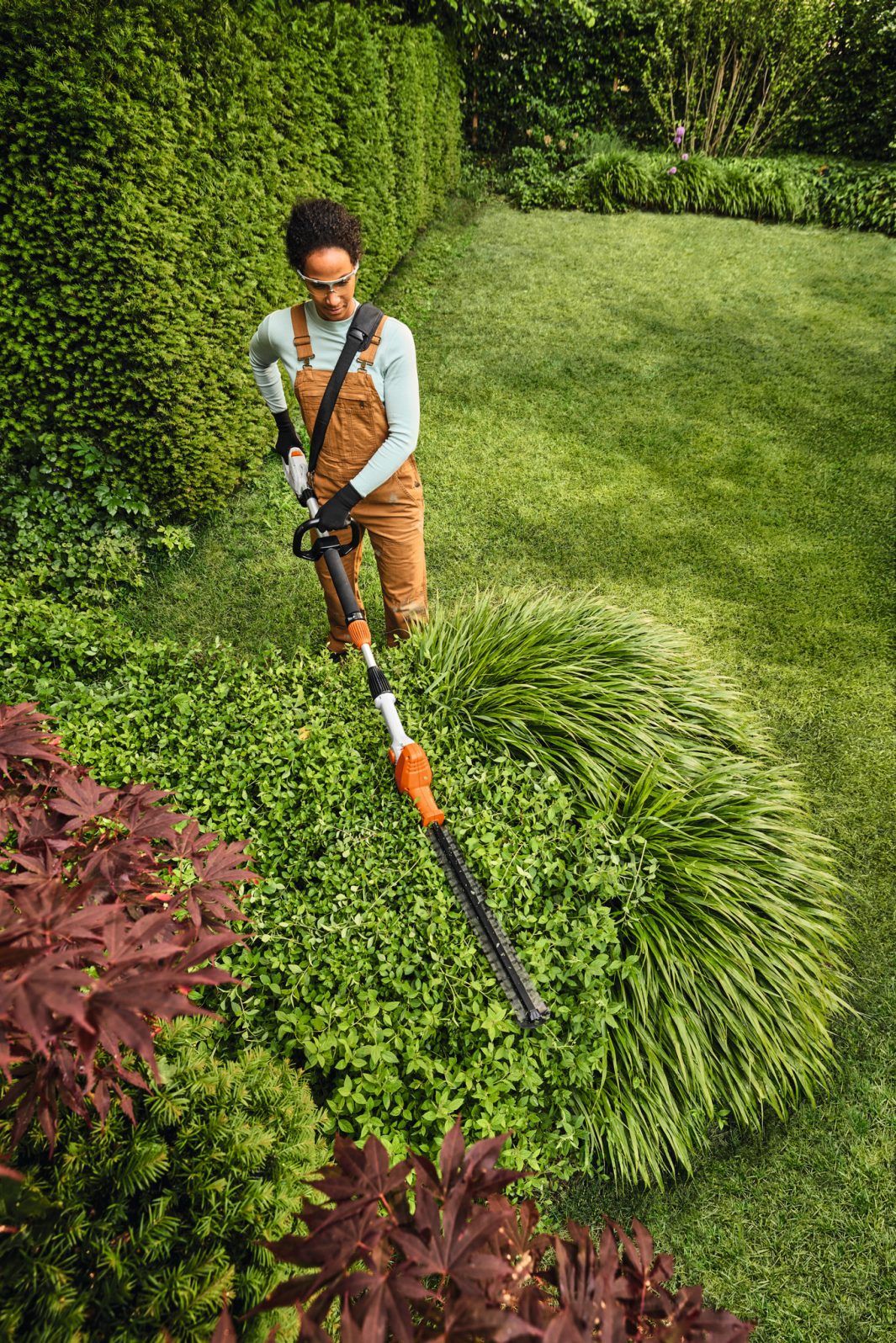 Stihl HLA 40 Akku-Heckenschneider AK-System ohne Akku und Ladegerät
