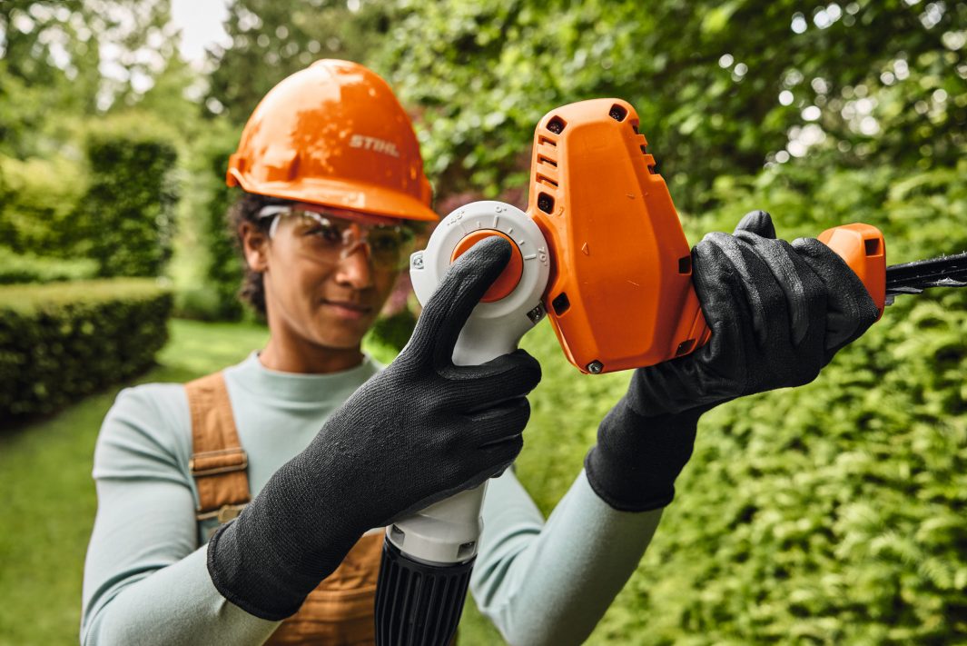 Stihl HLA 40 Akku-Heckenschneider AK-System ohne Akku und Ladegerät