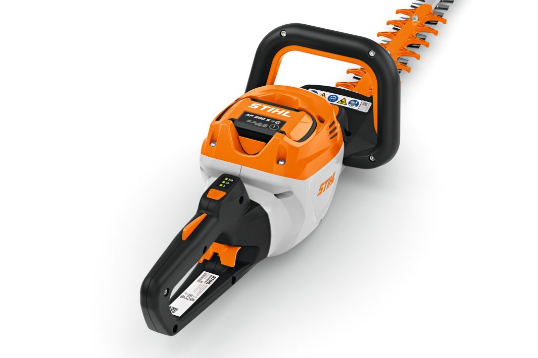 Stihl HSA 140 T Akku-Heckenschere ohne Akku und Ladegerät