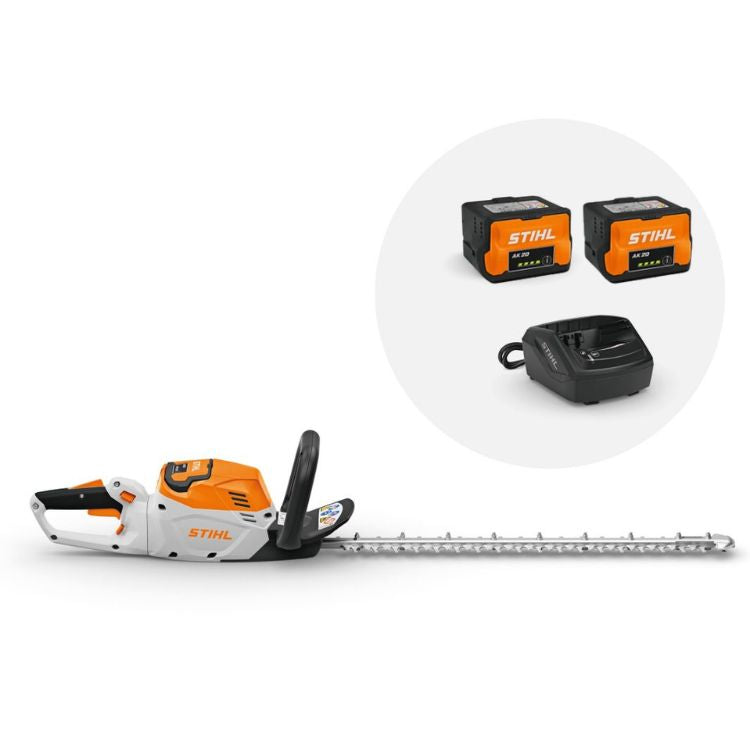 Stihl HSA 60 Akku-Heckenschere
