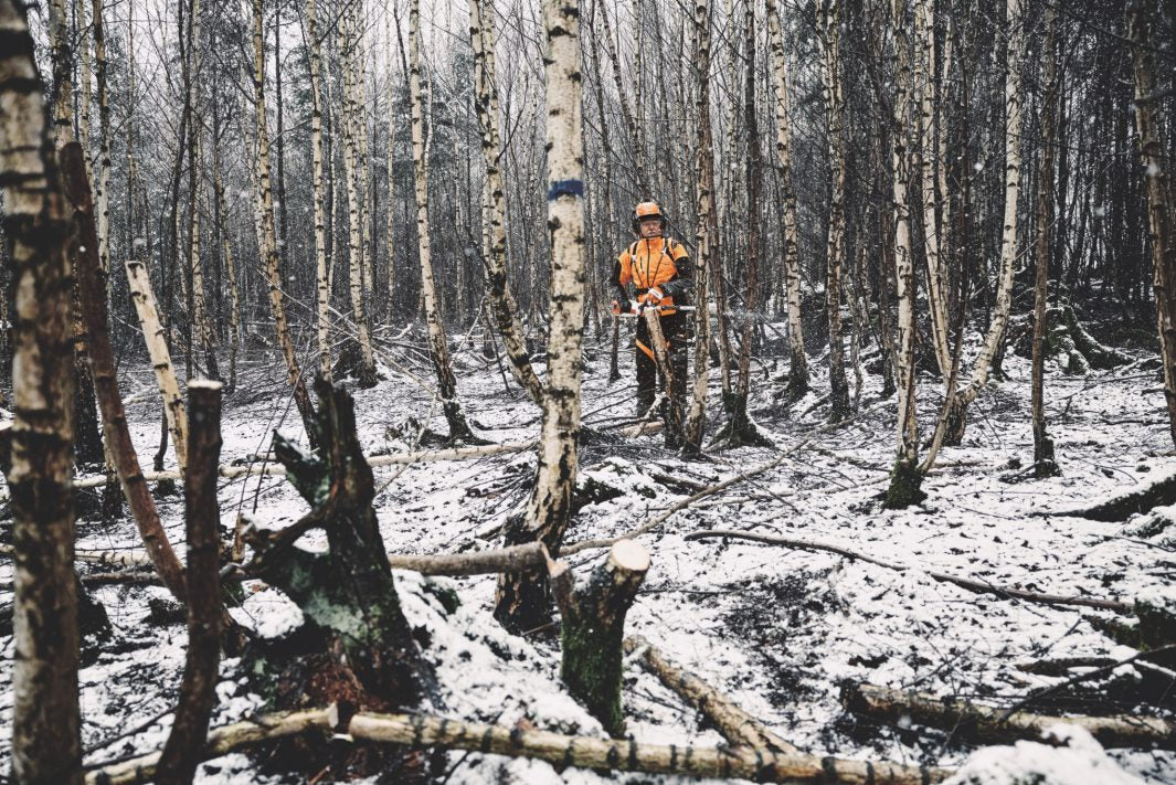 Stihl HTA 150 Akku-Hochentaster ohne Akku und Ladegerät, Forstvariante