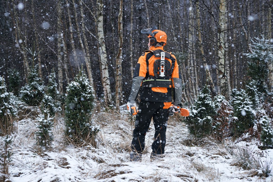 Stihl HTA 150 Akku-Hochentaster ohne Akku und Ladegerät, Forstvariante
