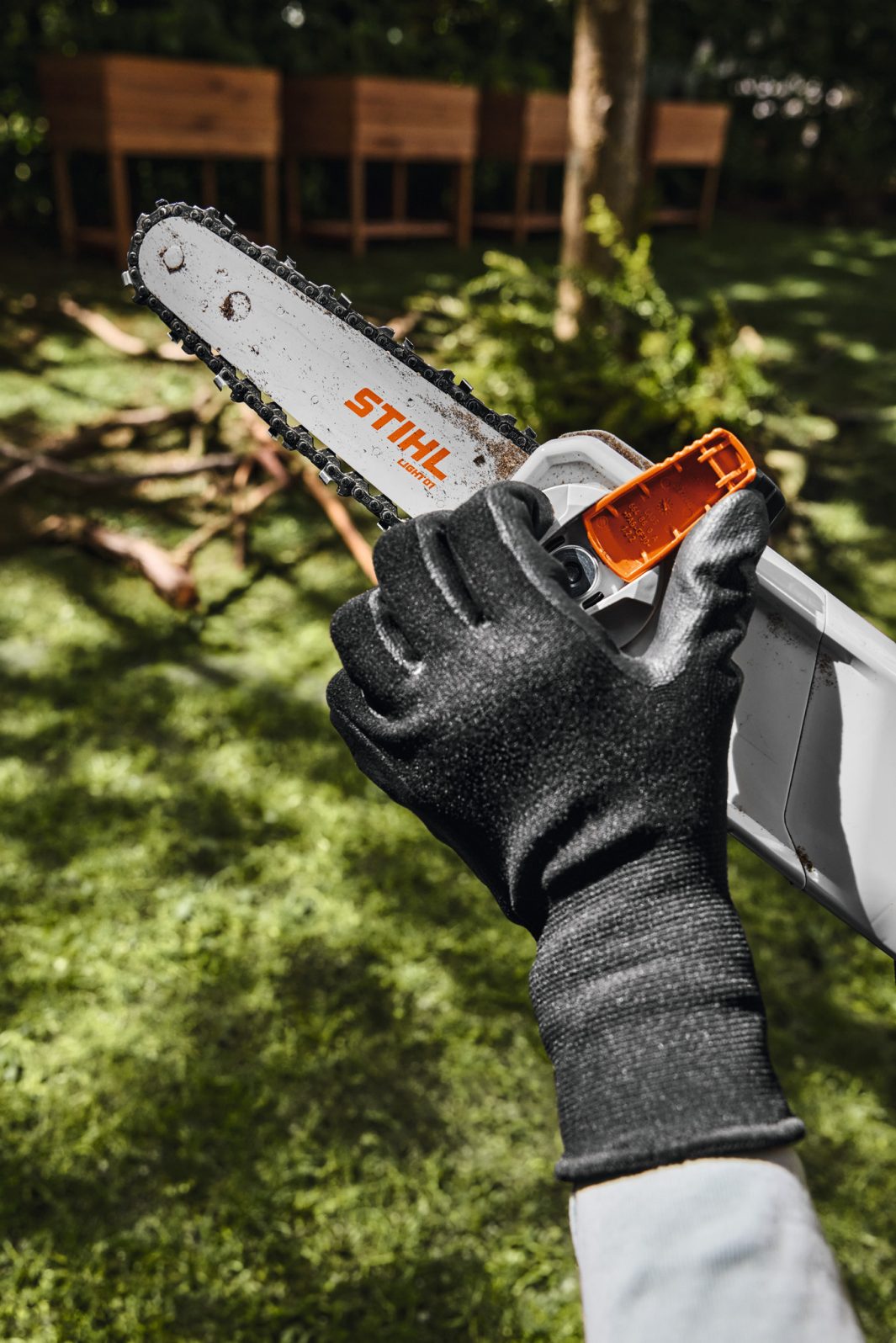 Stihl HTA 30 Akku-Hochentaster ohne Akku und Ladegerät