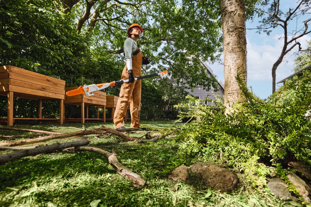 Stihl HTA 30 Akku-Hochentaster ohne Akku und Ladegerät