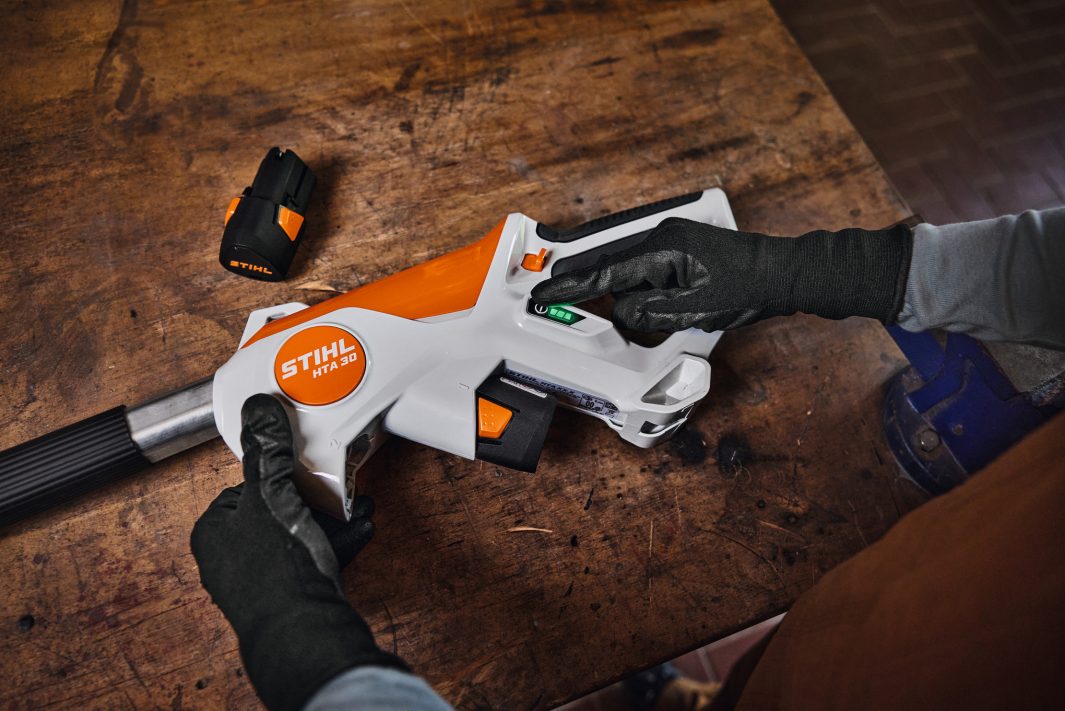 Stihl HTA 30 Akku-Hochentaster ohne Akku und Ladegerät