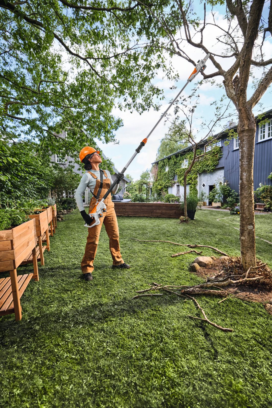 Stihl HTA 30 Akku-Hochentaster ohne Akku und Ladegerät