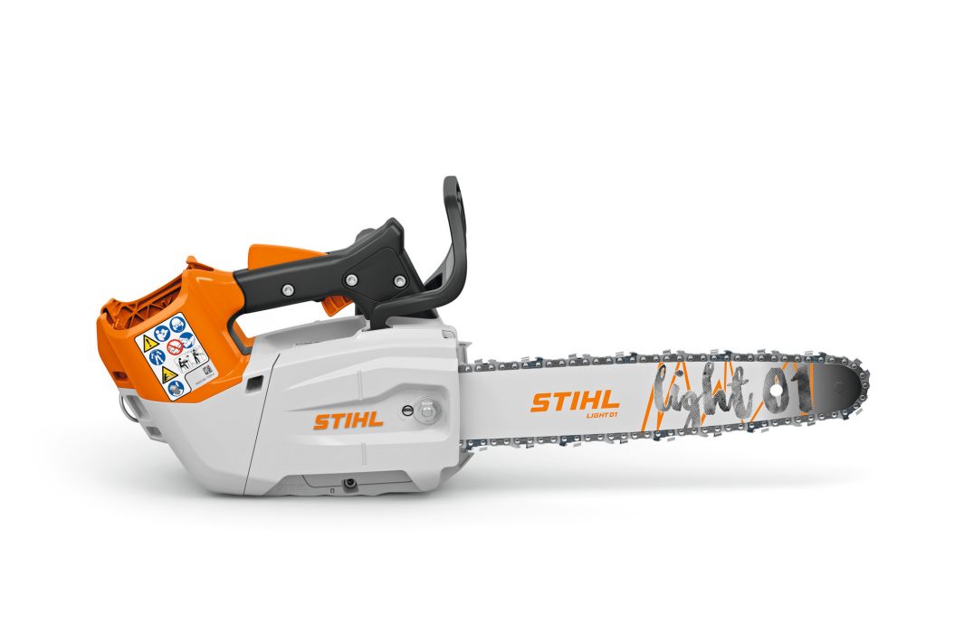 Stihl MSA 190 T Akku-Kettensäge ohne Akku und Ladegerät