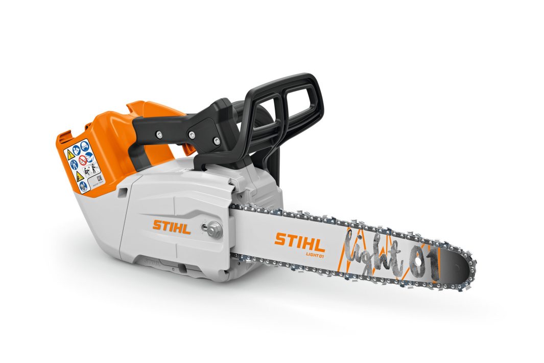 Stihl MSA 190 T Akku-Kettensäge ohne Akku und Ladegerät