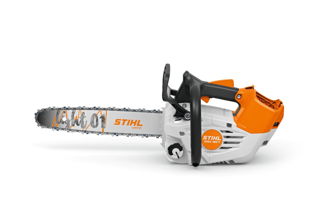 Stihl MSA 190 T Akku-Kettensäge ohne Akku und Ladegerät