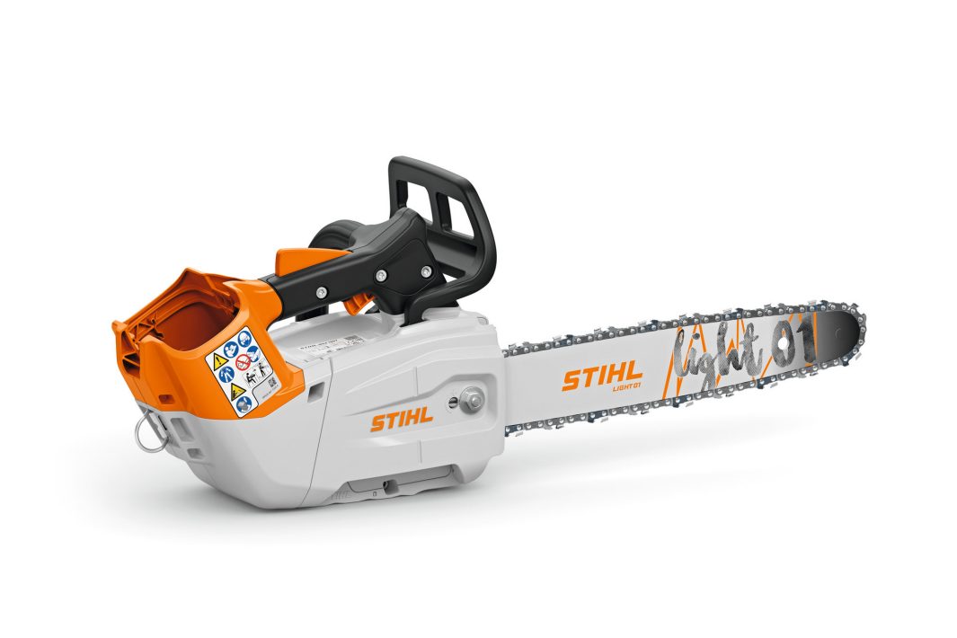 Stihl MSA 190 T Akku-Kettensäge ohne Akku und Ladegerät