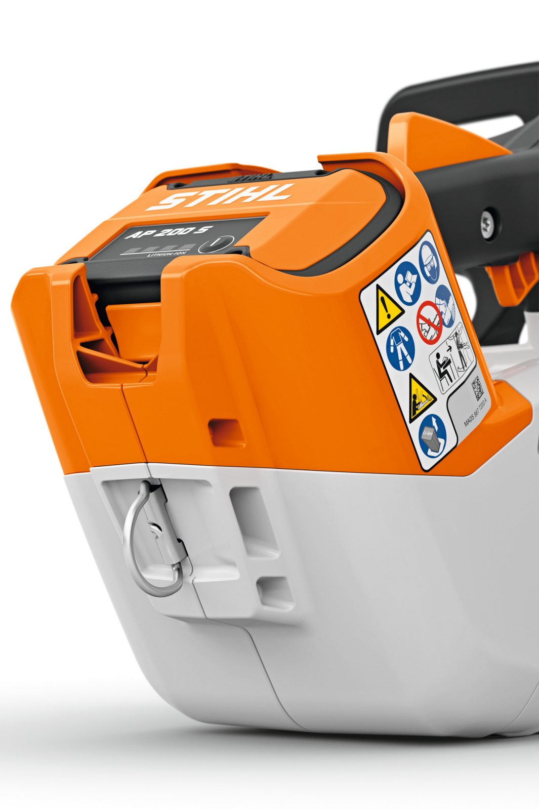 Stihl MSA 190 T Akku-Kettensäge ohne Akku und Ladegerät