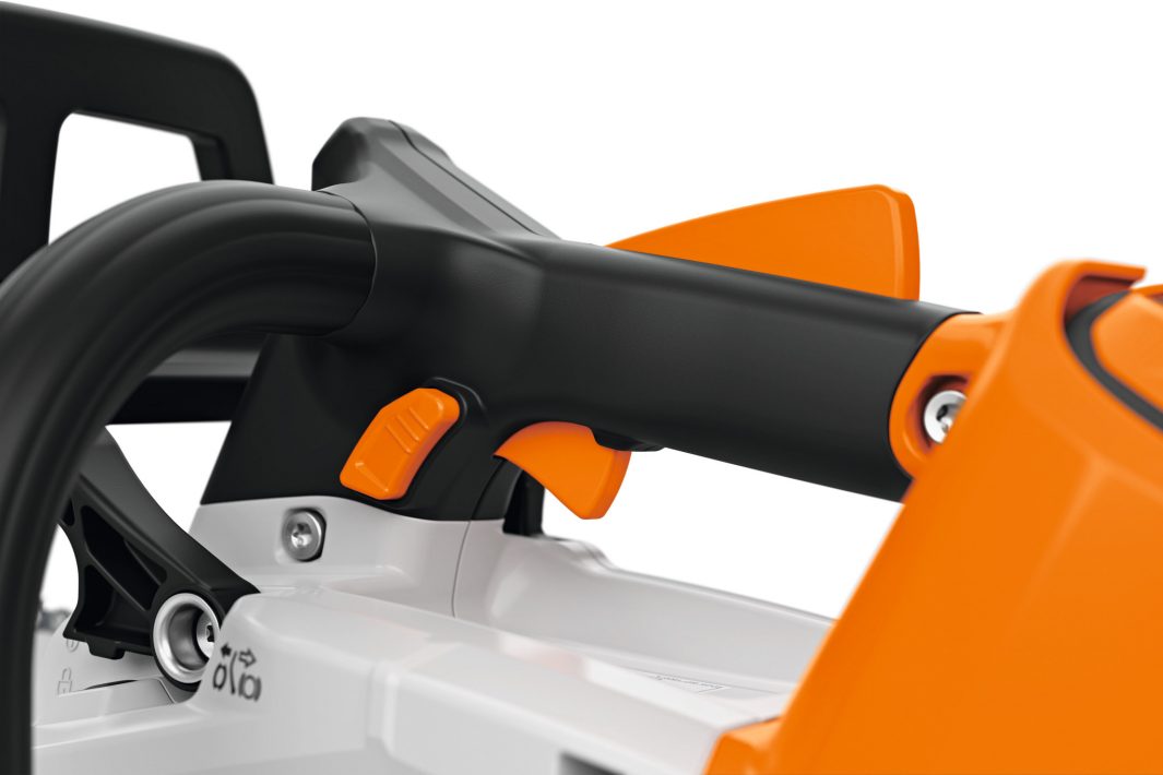 Stihl MSA 190 T Akku-Kettensäge ohne Akku und Ladegerät