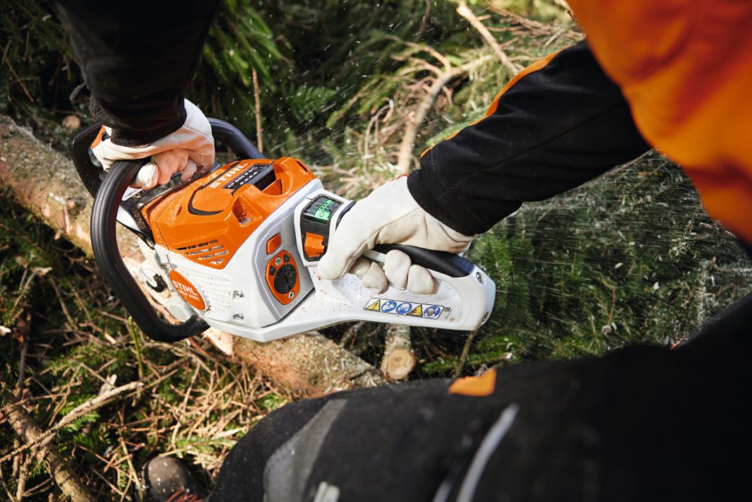 Stihl MSA 300 Akku-Motorsäge, ohne Akku und ohne Ladegerät