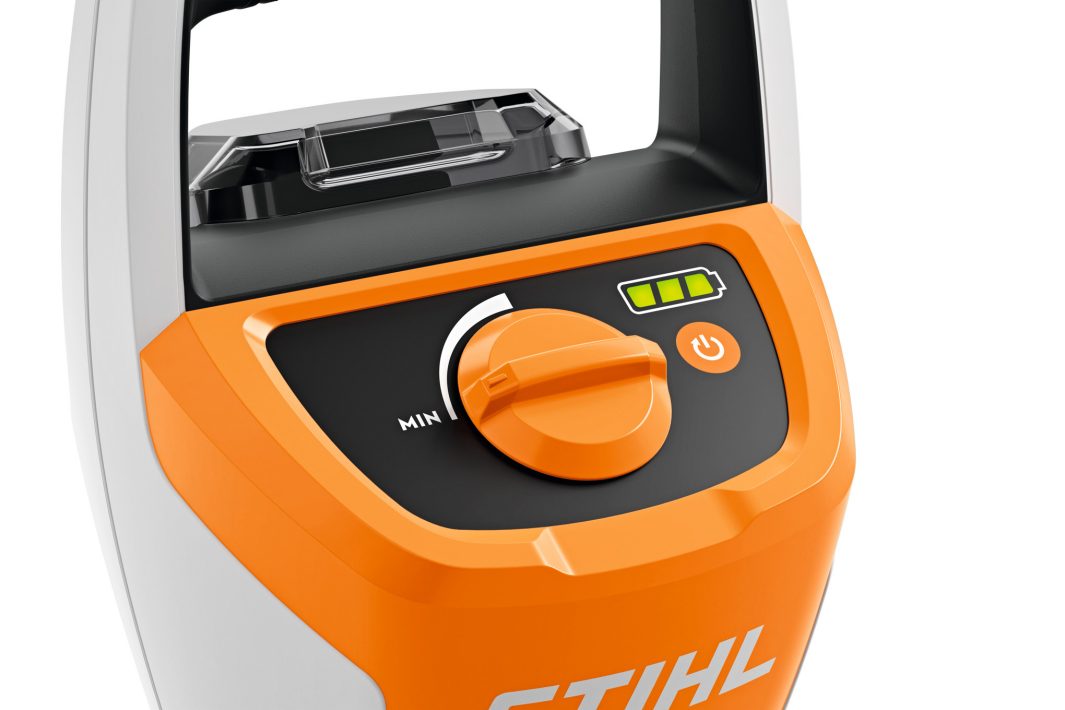 Stihl PKA 30 Akku-Pumpenkopf ohne Akku und Ladegerät