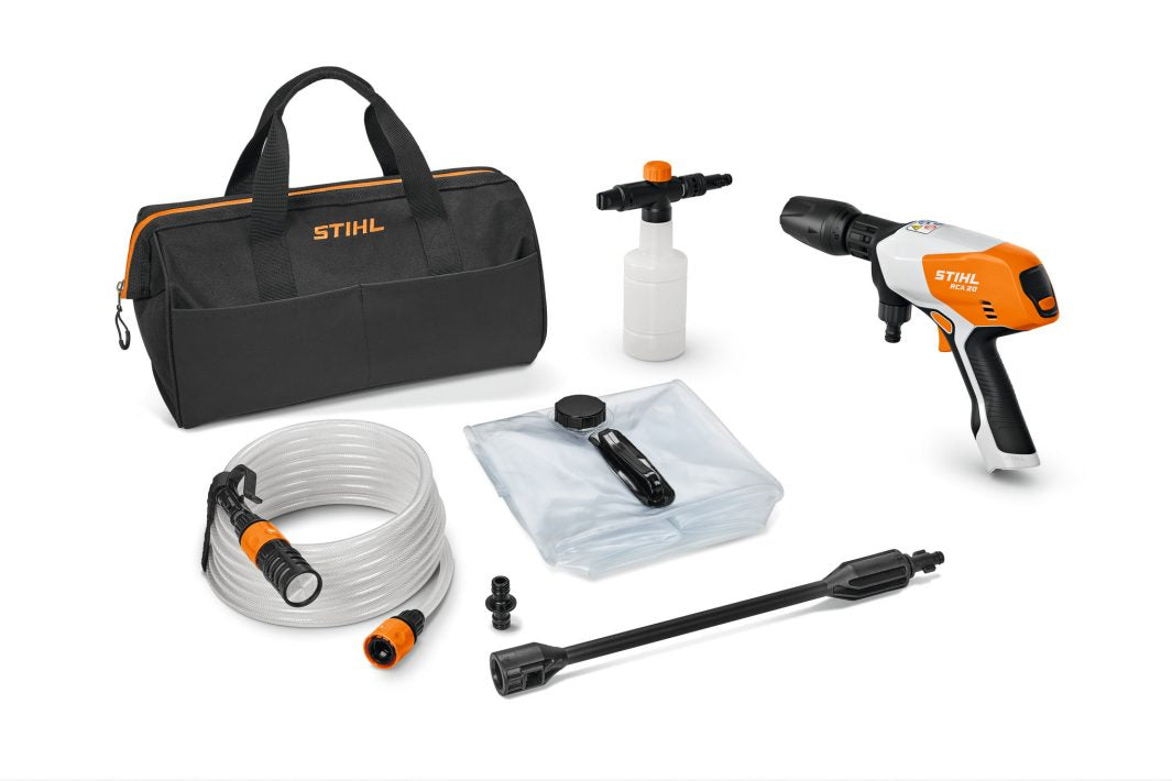 Stihl RCA 20 Akku-Druckreiniger AS-System ohne Akku und Ladegerät