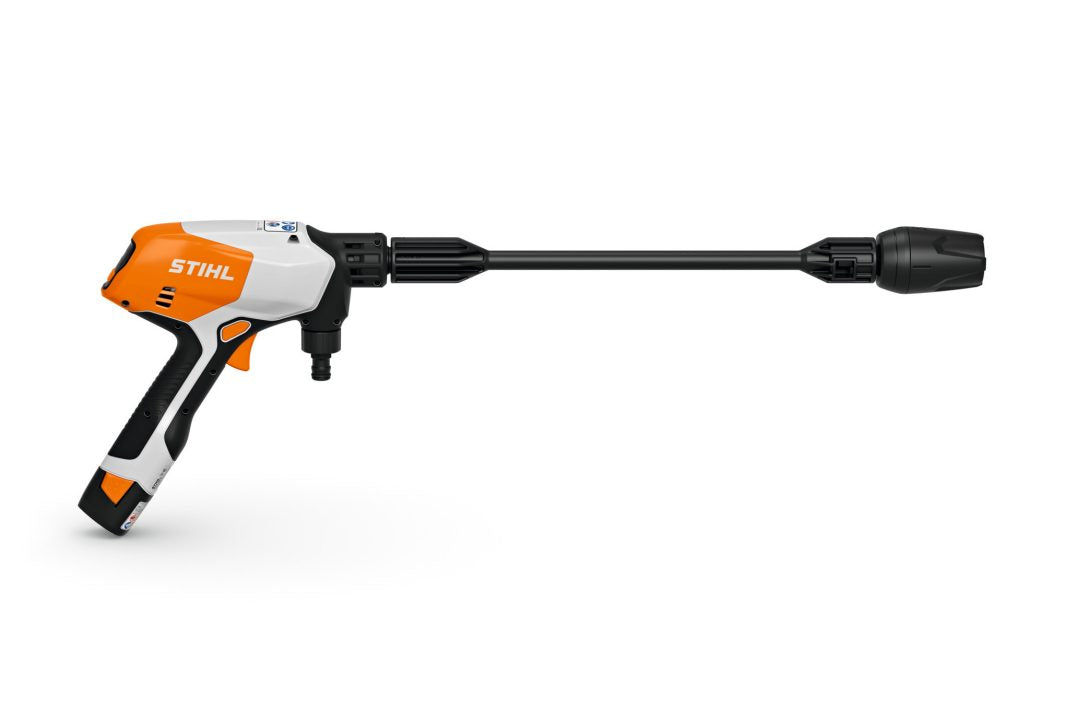 Stihl RCA 20 Akku-Druckreiniger AS-System mit 2x Akku AS 2 und Ladegerät AL 1