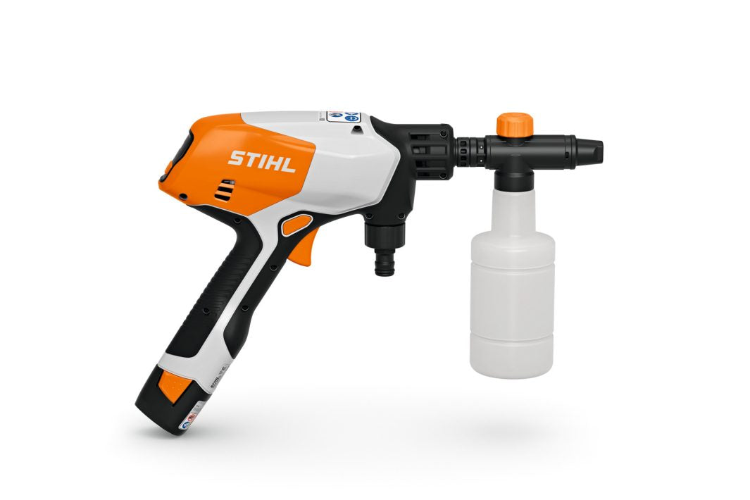 Stihl RCA 20 Akku-Druckreiniger AS-System mit 2x Akku AS 2 und Ladegerät AL 1