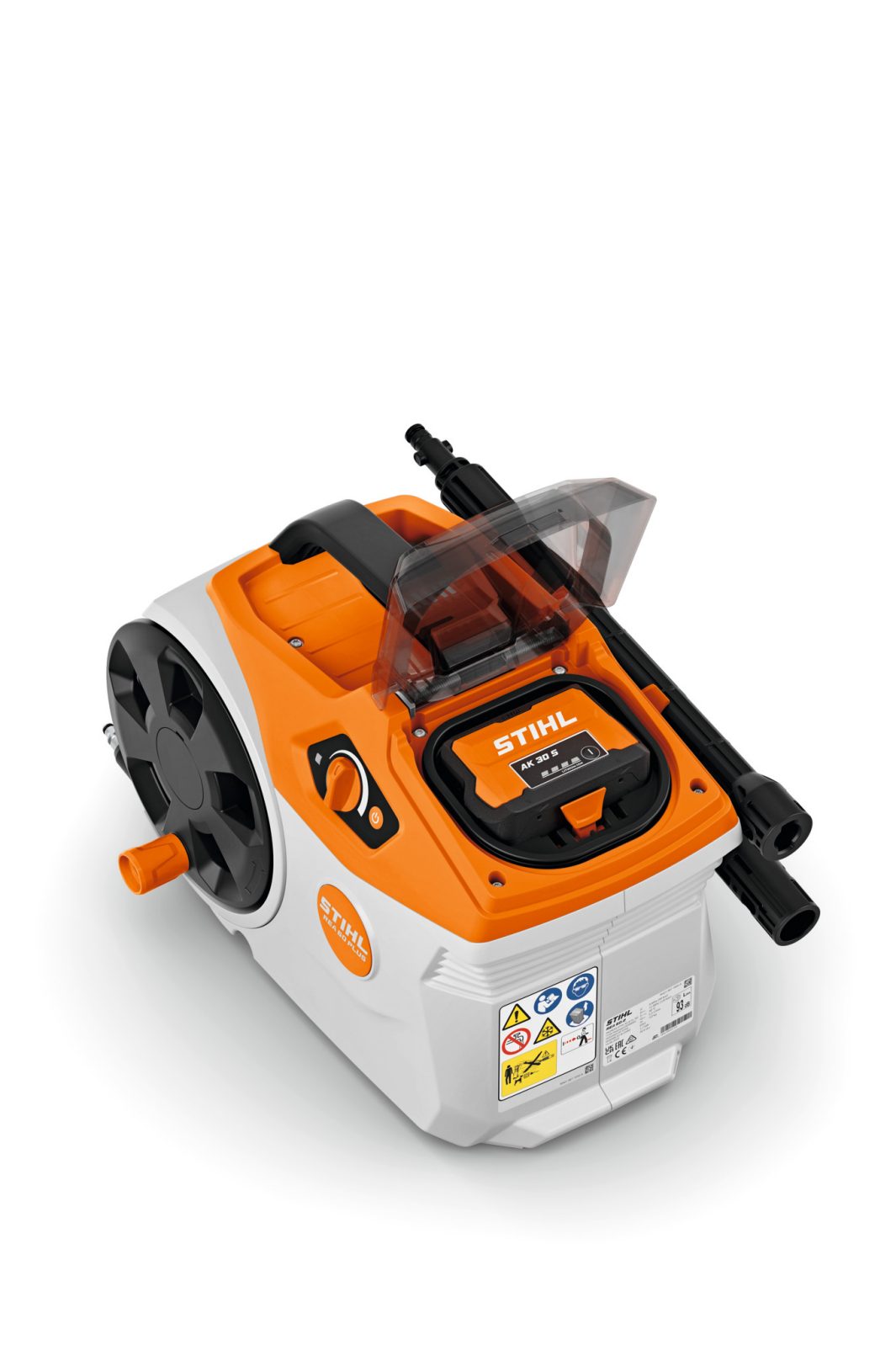 Stihl REA 60 Plus Akku-Hochdruckreiniger AK-System, ohne Akku und ohne Ladegerät
