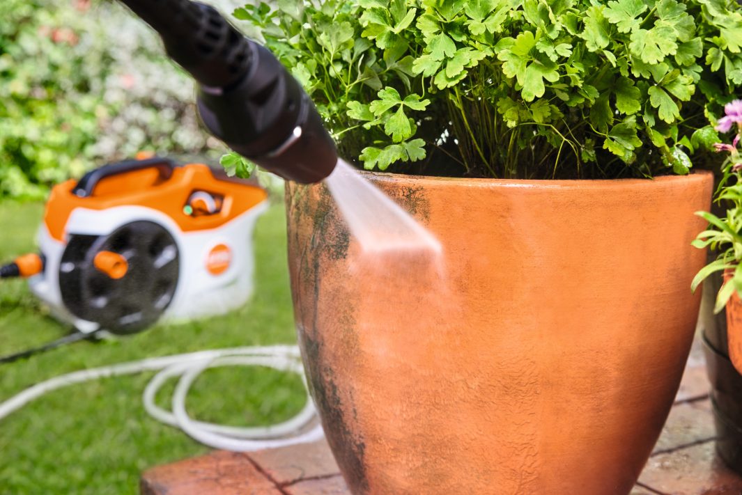 Stihl REA 60 Plus Akku-Hochdruckreiniger AK-System, ohne Akku und ohne Ladegerät