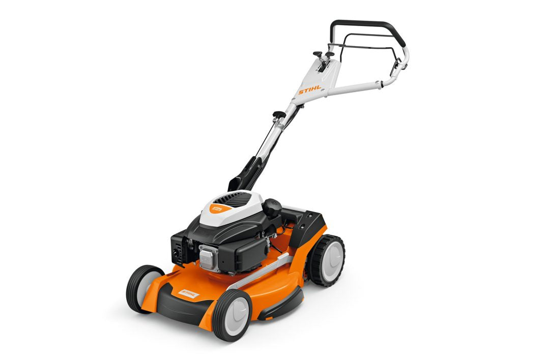 StihlRM655VSBenzin-Rasenmaeher4