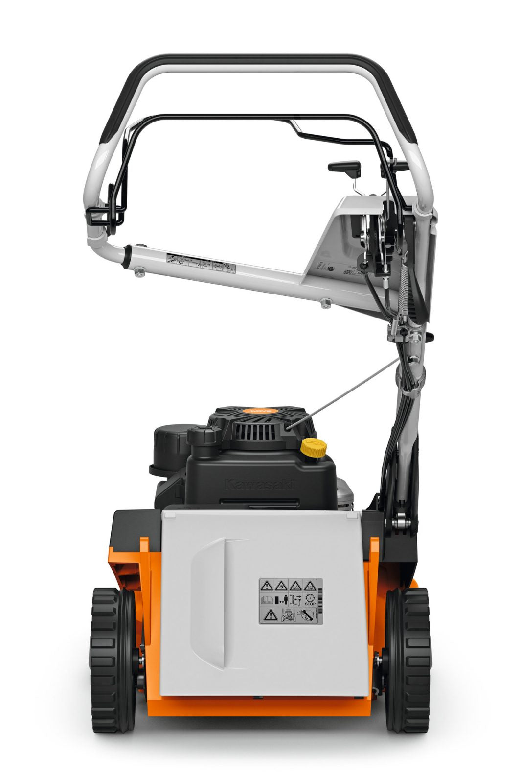 StihlRM655YSBenzin-Rasenmaeher5