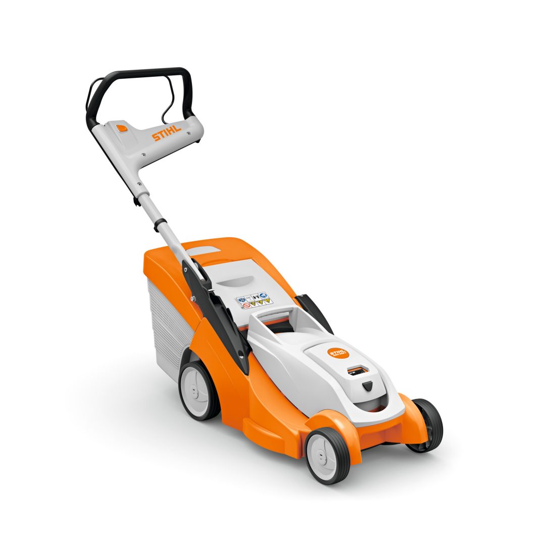 Stihl RMA 239 C Akku-Rasenmäher mit Akku AK 20 und Ladegerät AL 101