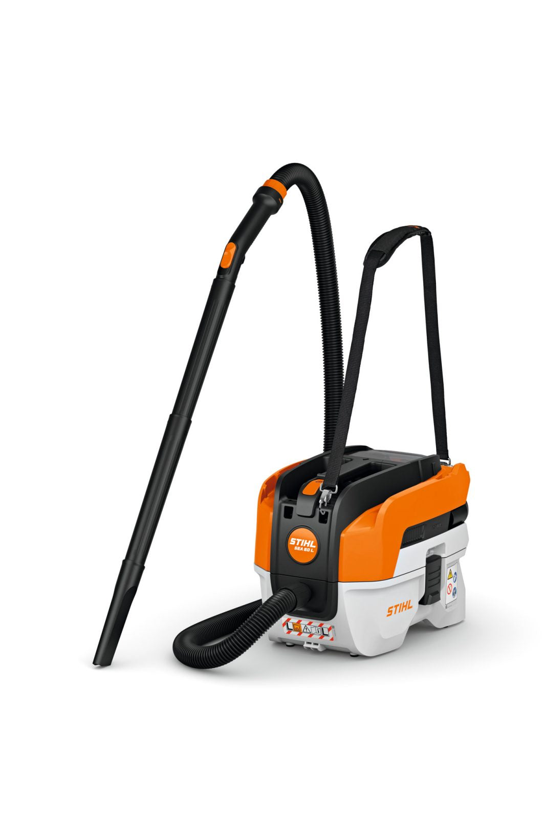 Stihl SEA 50 L Akku-Nass-/Trockensauger ohne Akku und Ladegerät