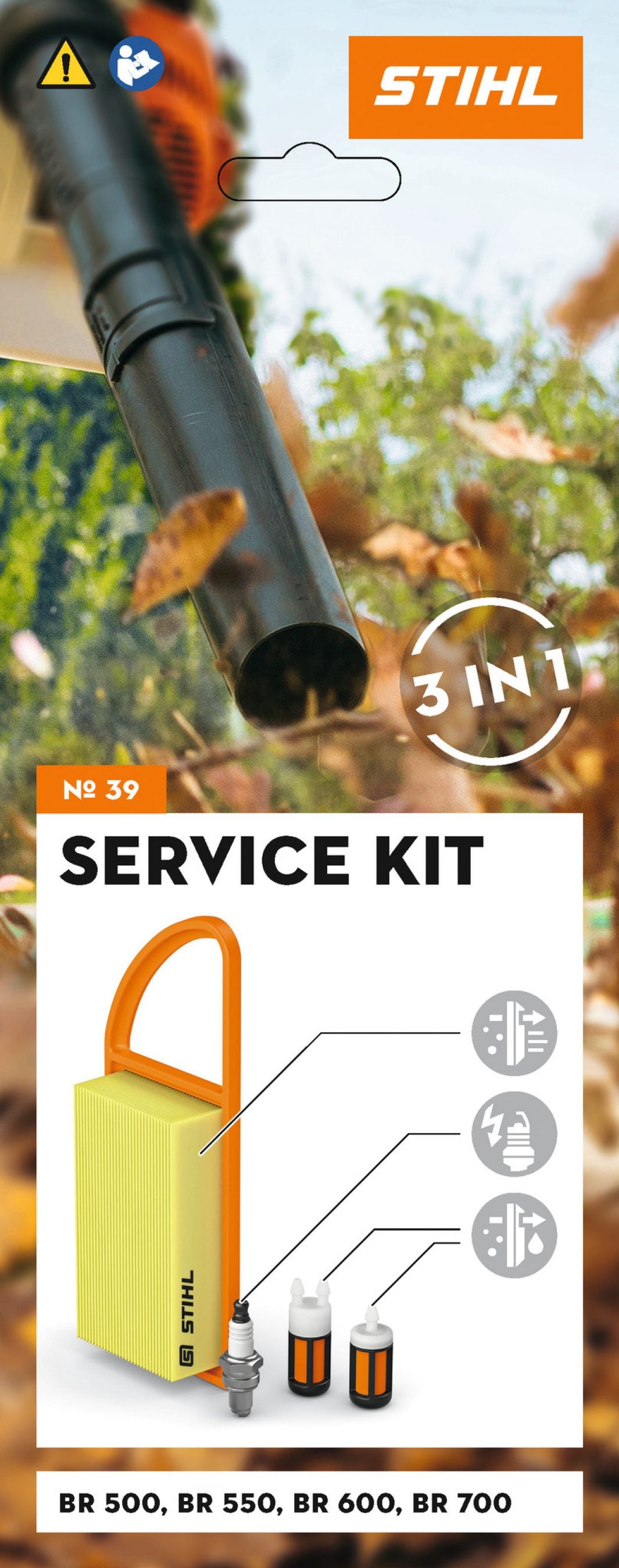 Stihl Service Kit 39