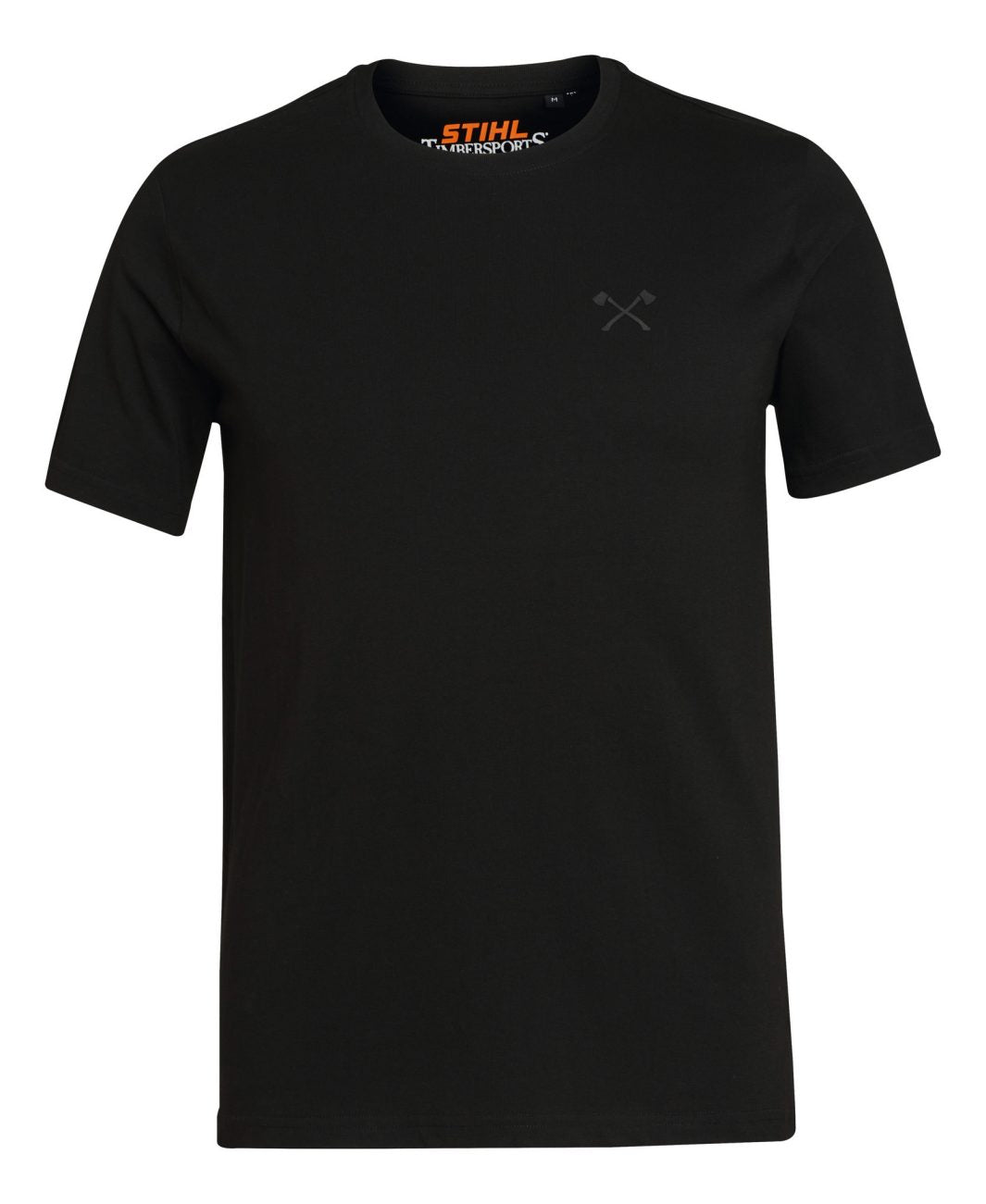 StihlT-ShirtSMALLAXEschwarz1
