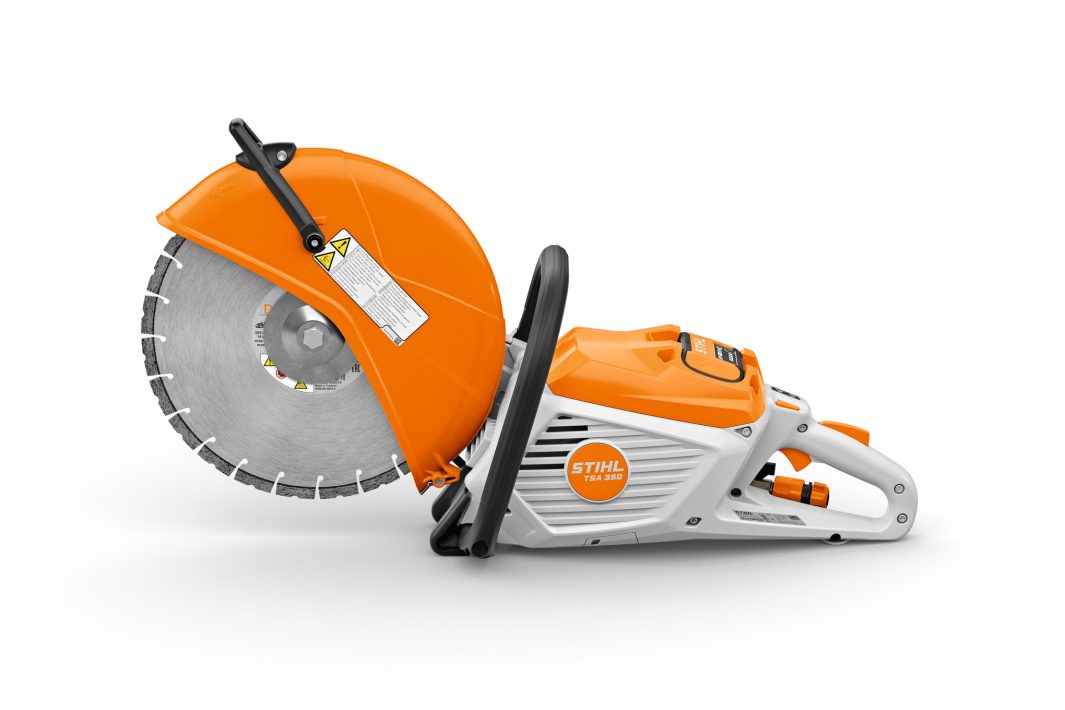 Stihl TSA 350 Akku-Trennschleifer ohne Akku und Ladegerät