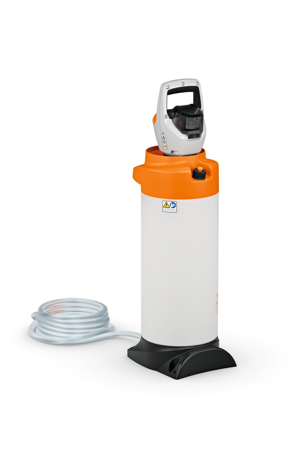 Stihl WSA 40 Akku-Wasserbehälter mit Akku AS 2 und Ladegerät AL 1