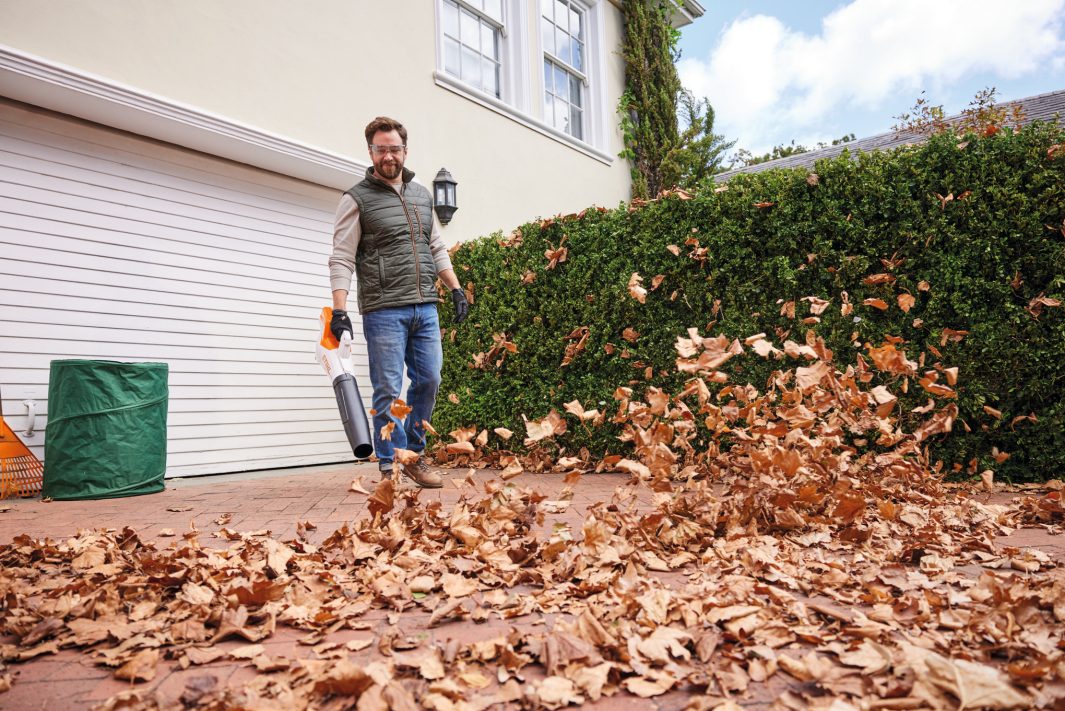 Stihl BGA 50 Akku-Laubbläser AK-System ohne Akku und Ladegerät