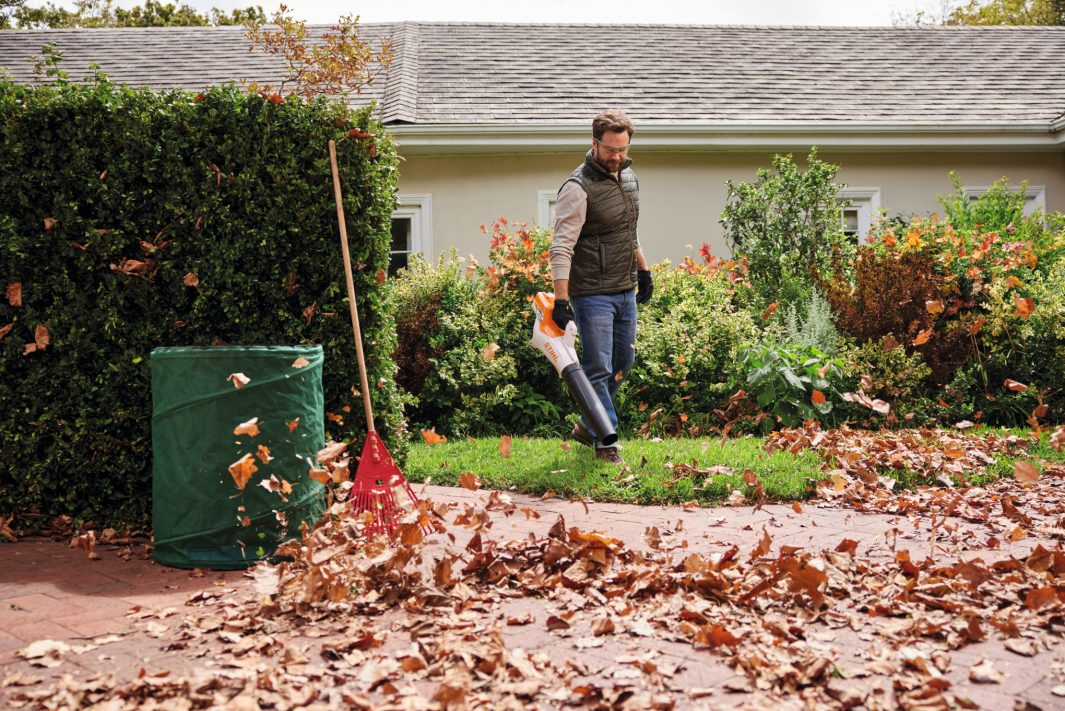 Stihl BGA 50 Akku-Laubbläser AK-System ohne Akku und Ladegerät