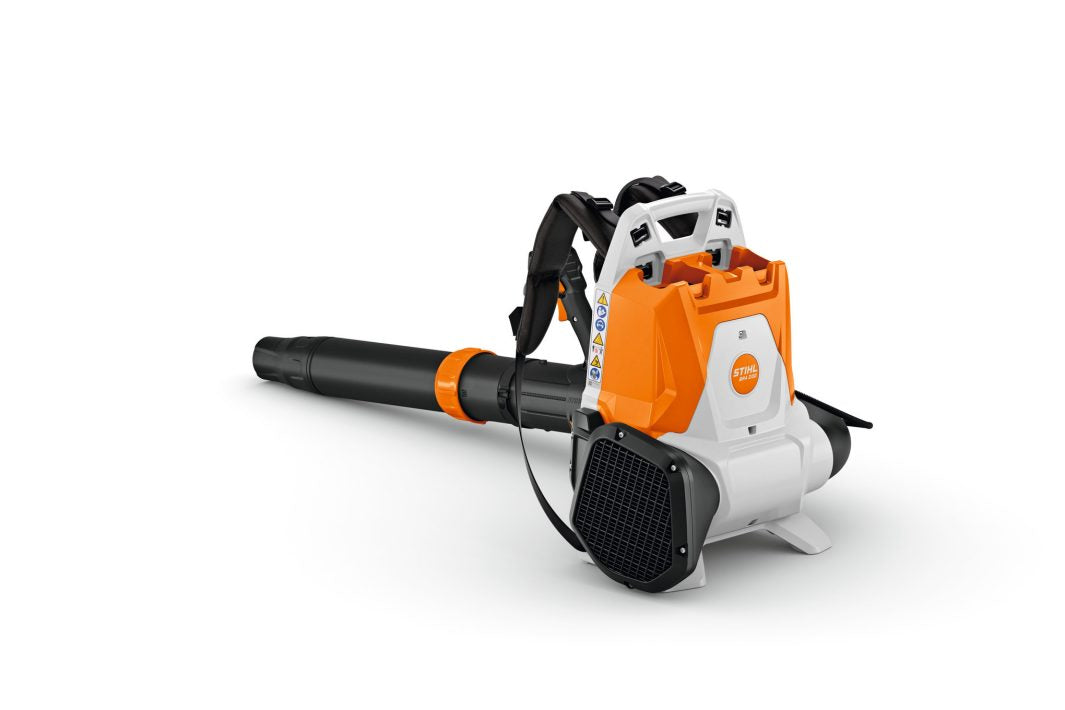 Stihl BRA 200 Akku-Laubbläser ohne Akku und Ladegerät