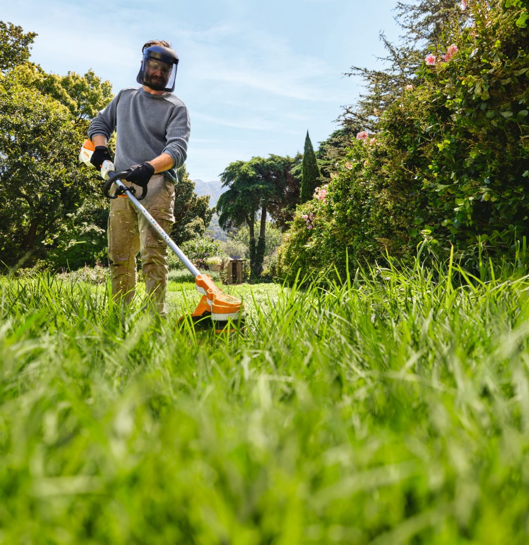 Stihl FSA 70 R Akku-Motorsense AK-System ohne Akku und Ladegerät