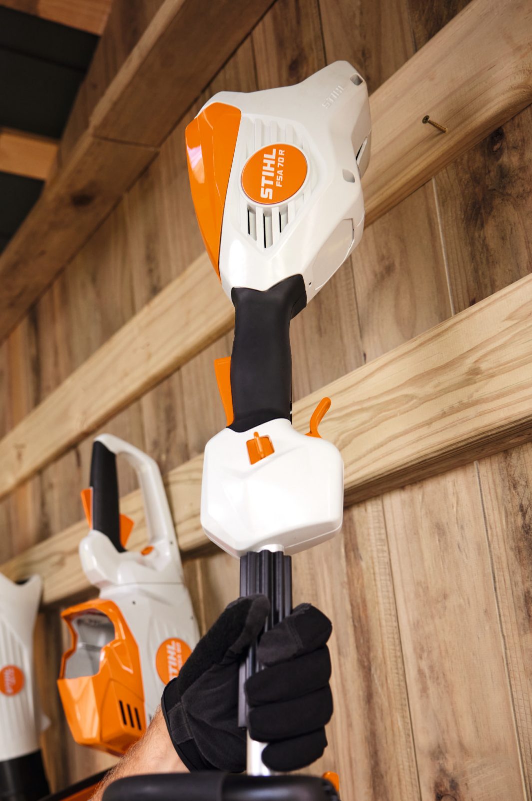 Stihl FSA 70 R Akku-Motorsense AK-System ohne Akku und Ladegerät