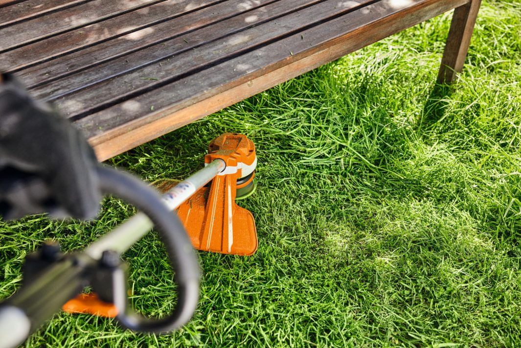 Stihl FSA 70 R Akku-Motorsense AK-System ohne Akku und Ladegerät