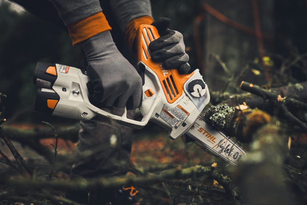 Stihl GTA 40 Akku-Gehölzschneider AS-System, mit 2x Akku und Ladegerät AL 5-2