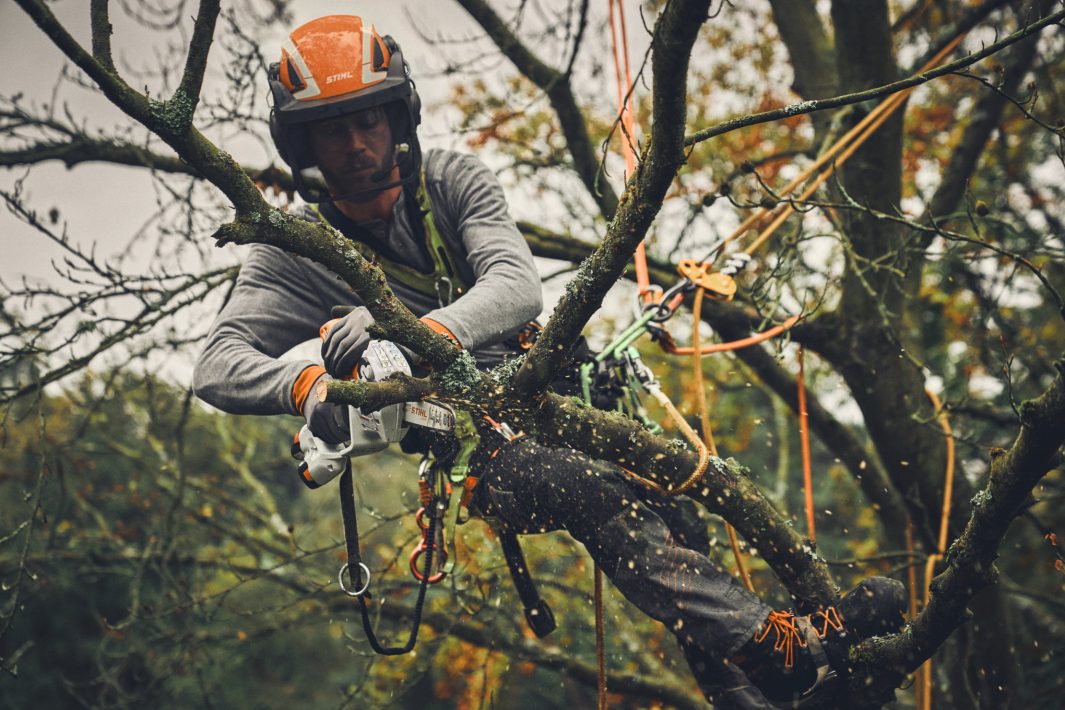 Stihl GTA 40 Akku-Gehölzschneider AS-System, mit 2x Akku und Ladegerät AL 5-2