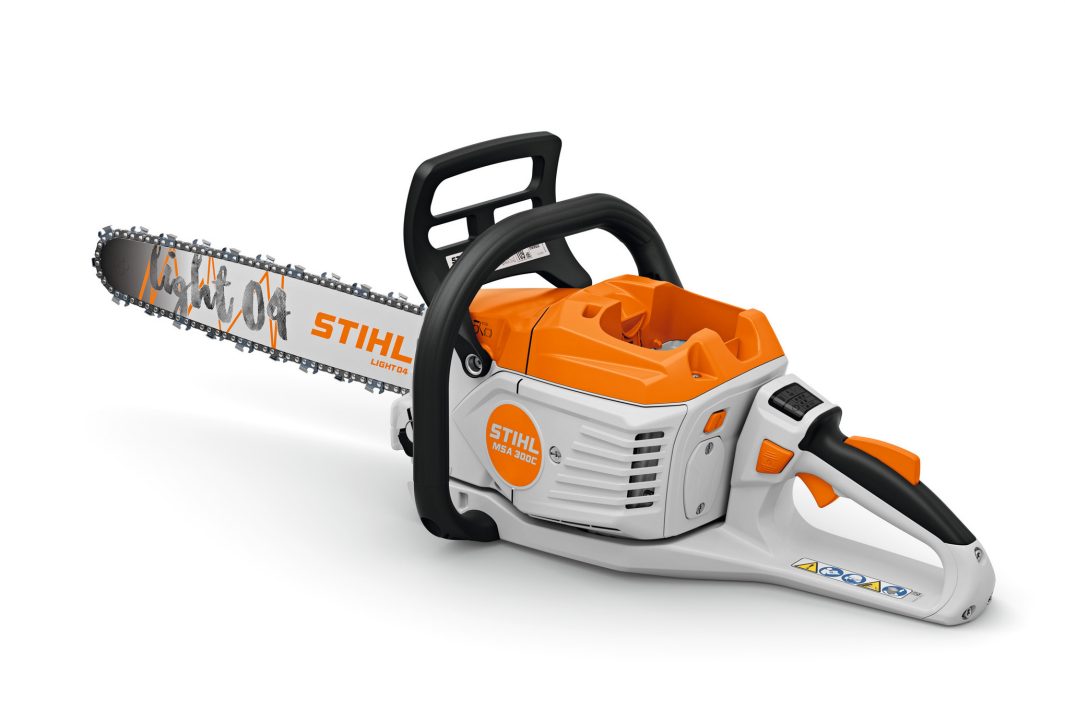 Stihl MSA 300 C-O Akku-Motorsäge, ohne Akku und ohne Ladegerät