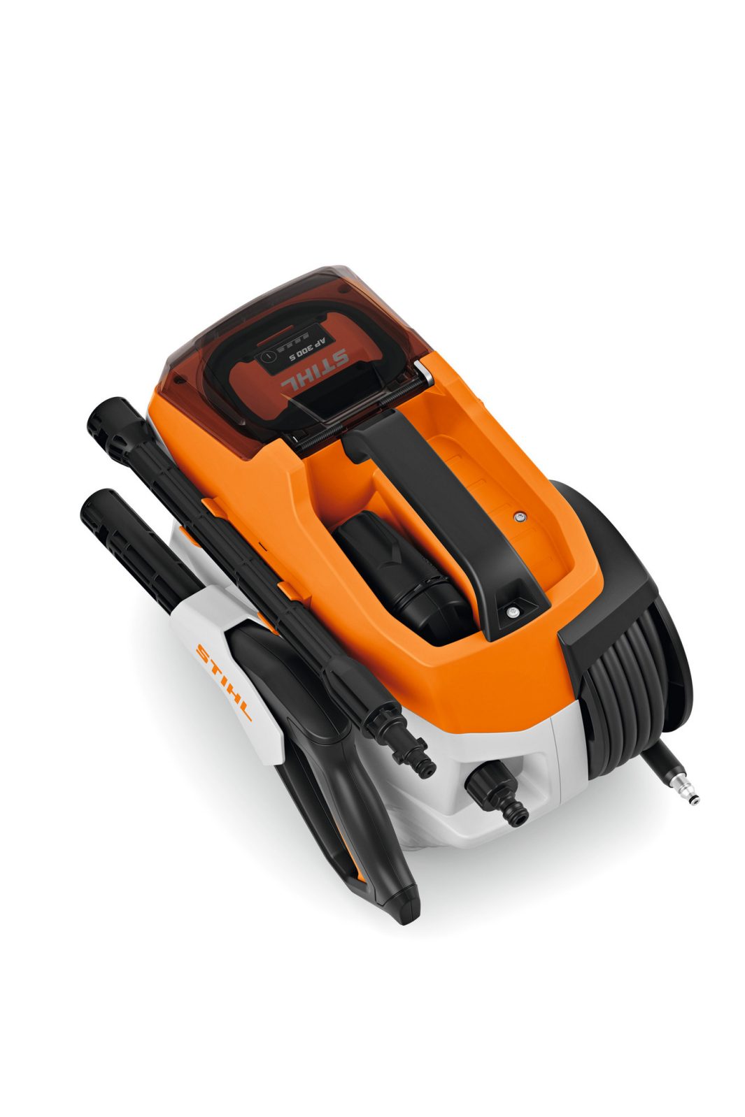 Stihl REA 100 PLUS Akku-Hochdruckreiniger AP-System, ohne Akku und Ladegerät