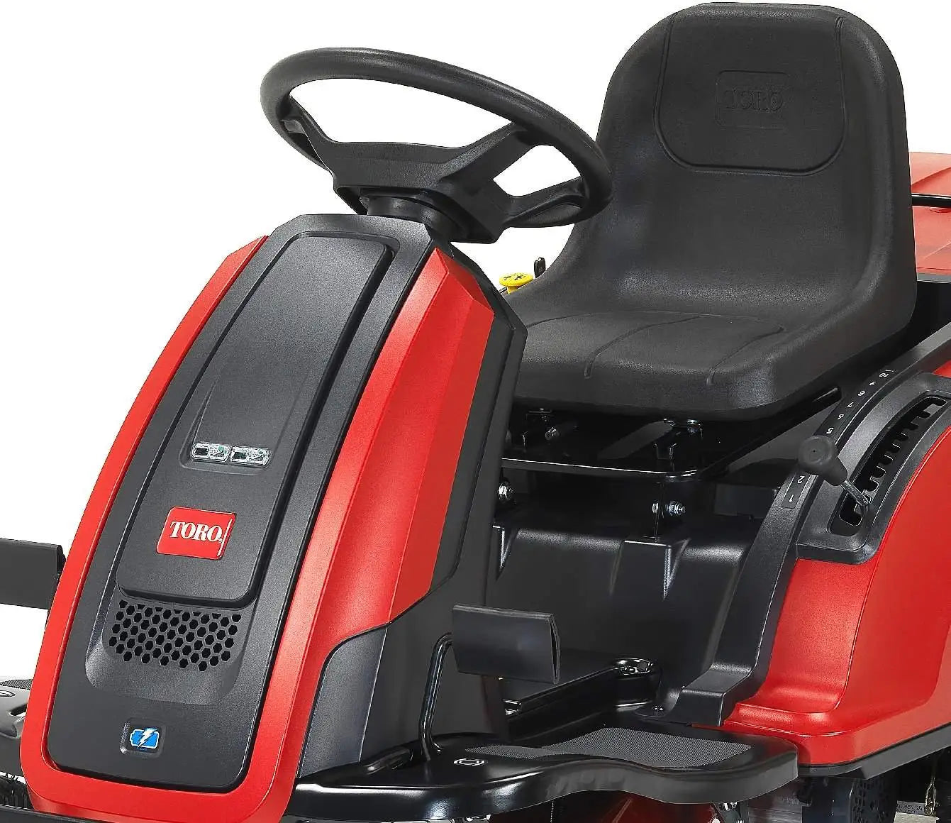 Toro Akku-Rasentraktor eS3200DC - Modell 2025