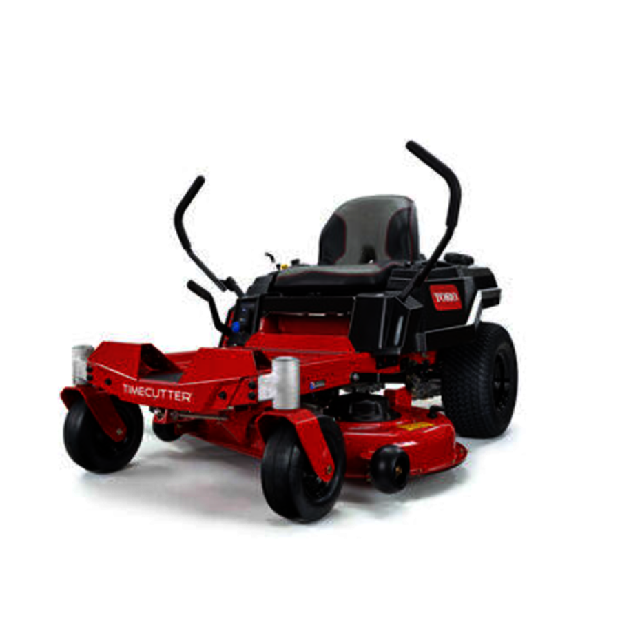 Toro TimeCutter ZS4200S 107 cm Nullwendekreis-Aufsitzrasenmäher