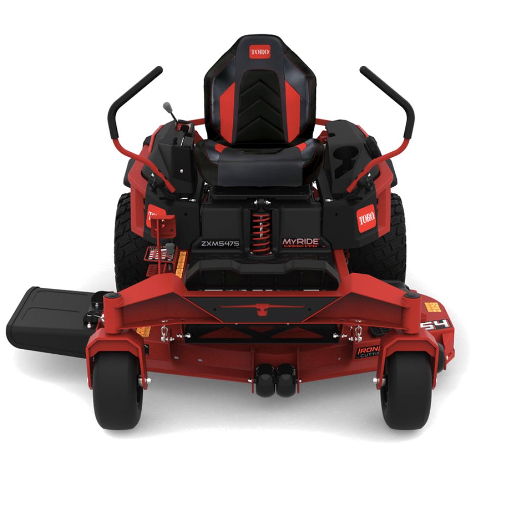 Toro Titan ZXM5475 137 cm Nullwendekreis-Aufsitzrasenmäher