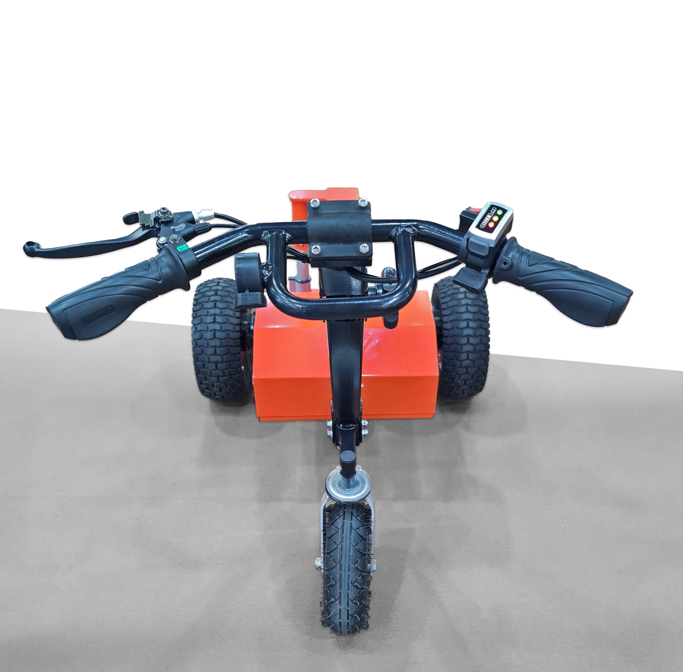 Wematik elektrische Rangierhilfe Brantford, Rangierhilfe für Anhänger