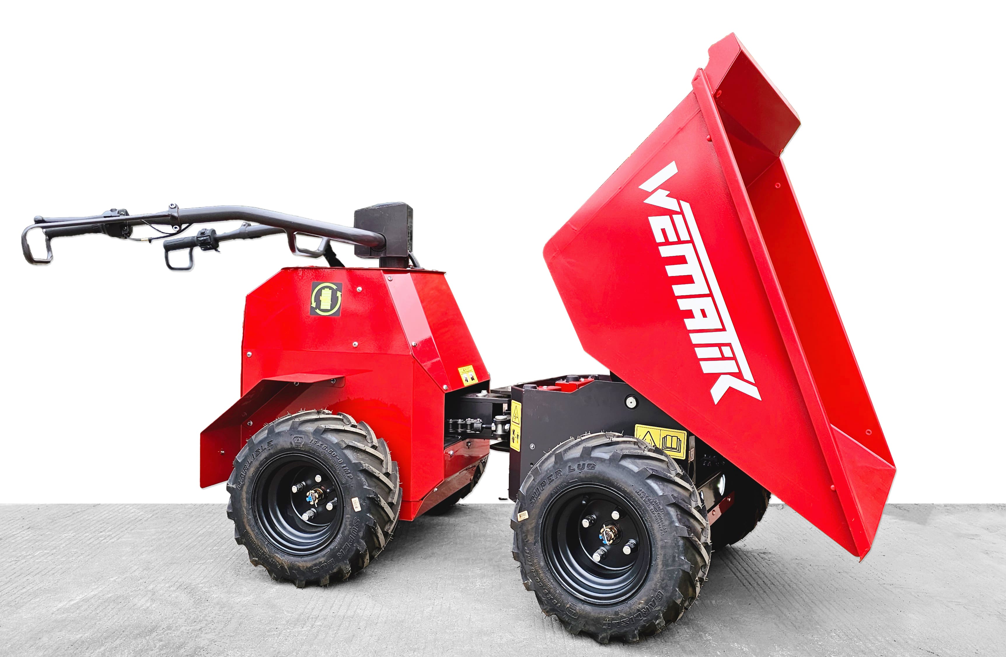 Wematik elektrische Schubkarre Sudbury