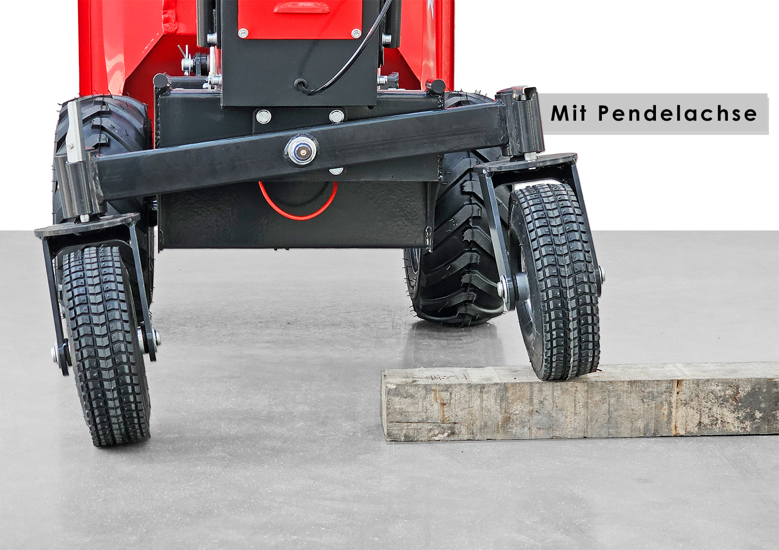 Wematik elektrische Schubkarre Victoria Pro